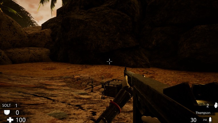 Toy-War: The Beginning screenshot