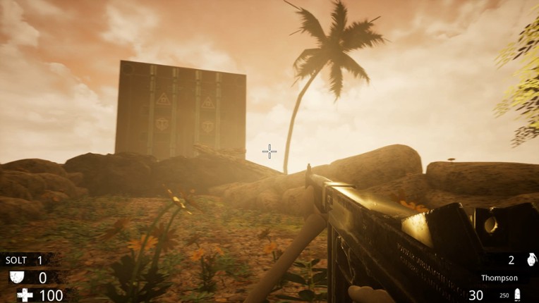 Toy-War: The Beginning screenshot