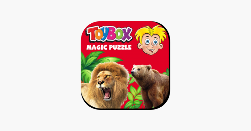 ToyBox - Magic Puzzle Image