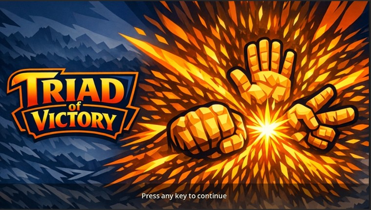 Triad of Victory Image