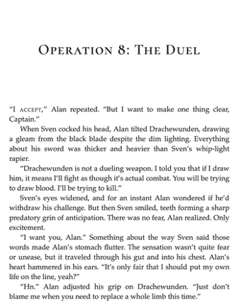 Triple Strike: Threads of Fate Image