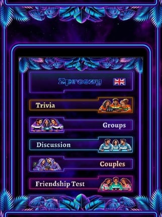 Trivia &amp; Party Games - Zpreezy Image