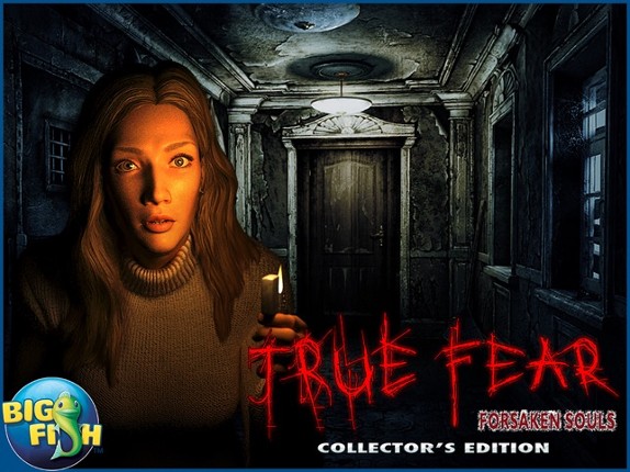 True Fear: Forsaken Souls HD - A Scary Hidden Object Mystery Image
