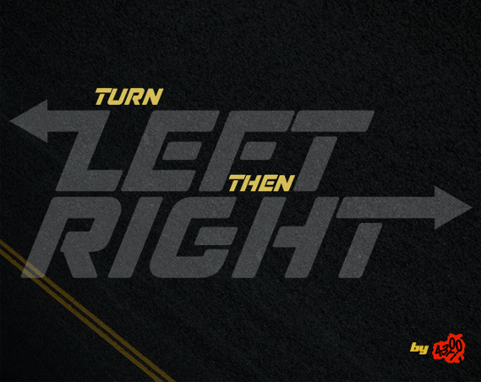 Turn Left, then Right Image