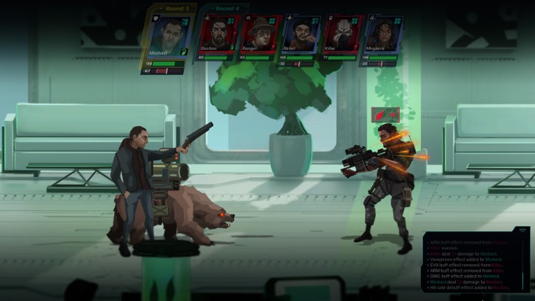 Twilight Wars screenshot