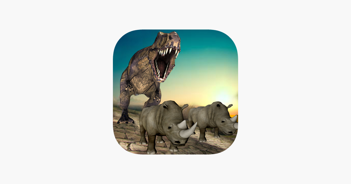 Games like Ultimate Dinosaur Simulator 2016- Deadly Jurassic Rampage Assault Challenge