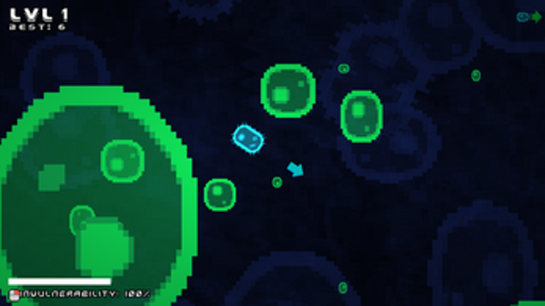 Unicellular 3 screenshot