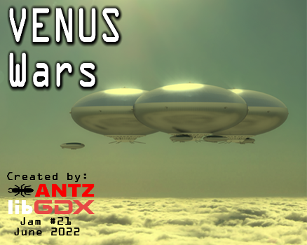 Games like Venus Wars
