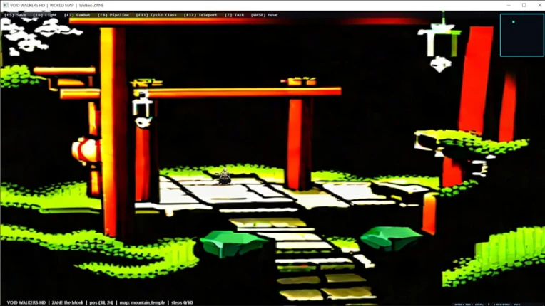 Void Walkers X64 Image