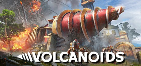 Games like Volcanoids
