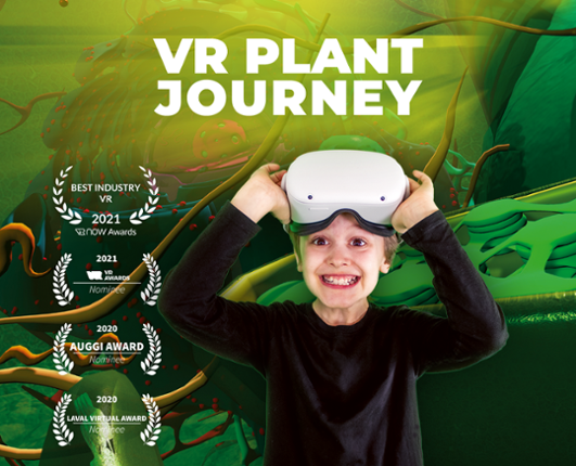 VR Plant Journey Image