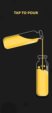 Water Sort Color Pouring Game screenshot