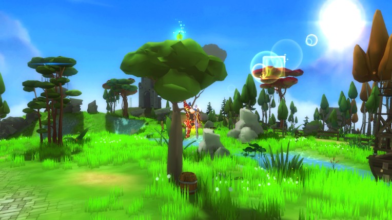 WAW WORLD screenshot