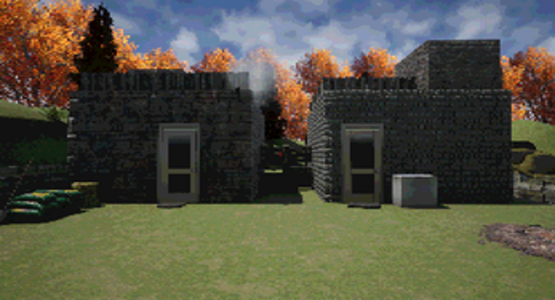 We're all friends here screenshot