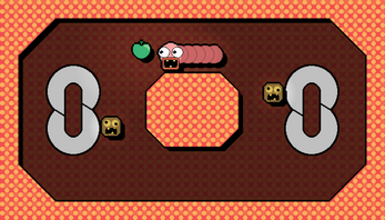 Wiggle Worm screenshot