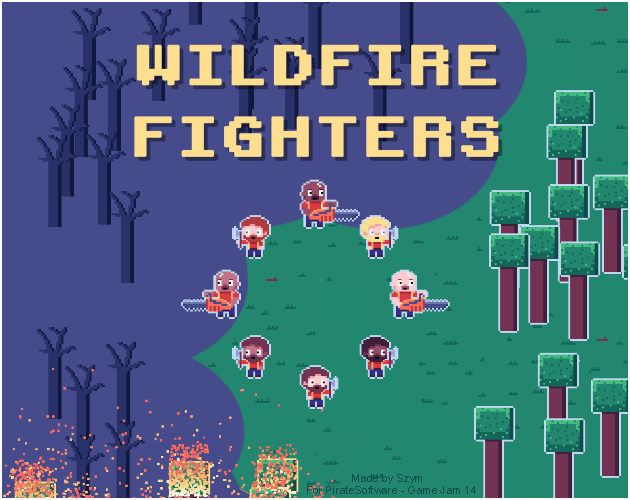 Games like WildFire Fighters