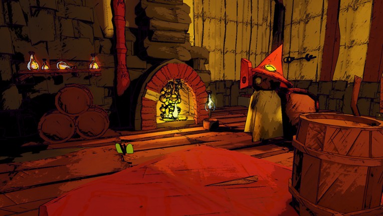 Witch You! screenshot