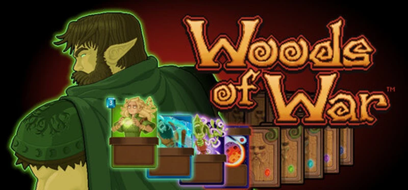 Woods Of War Image