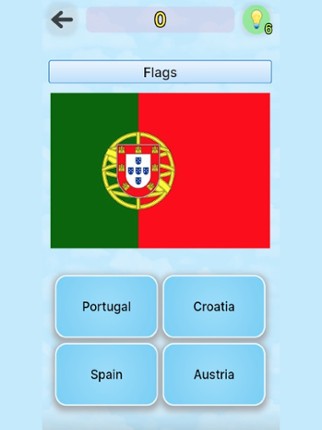 World Geography Pro screenshot