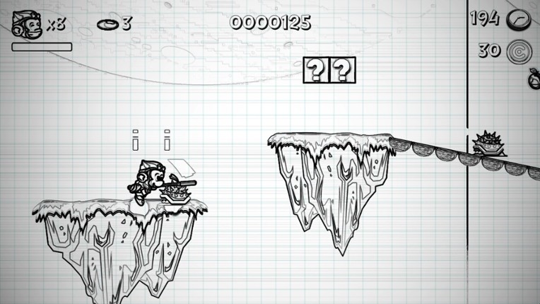 Wukong Fights screenshot