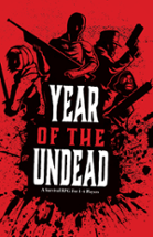 Year of the Undead V2 (Color) Image