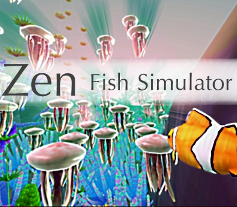 Games like Zen Fish SIM