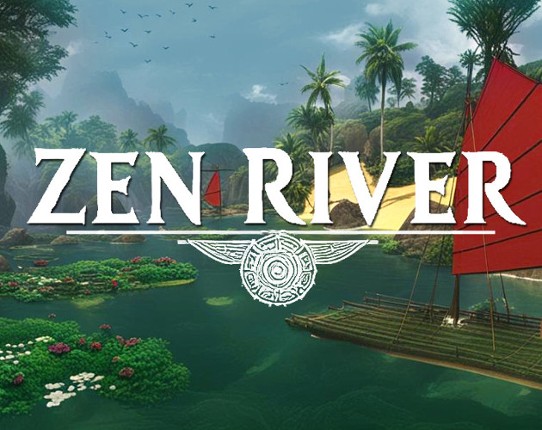 Zen River Game Cover