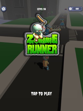 Zombie Runner 3D screenshot