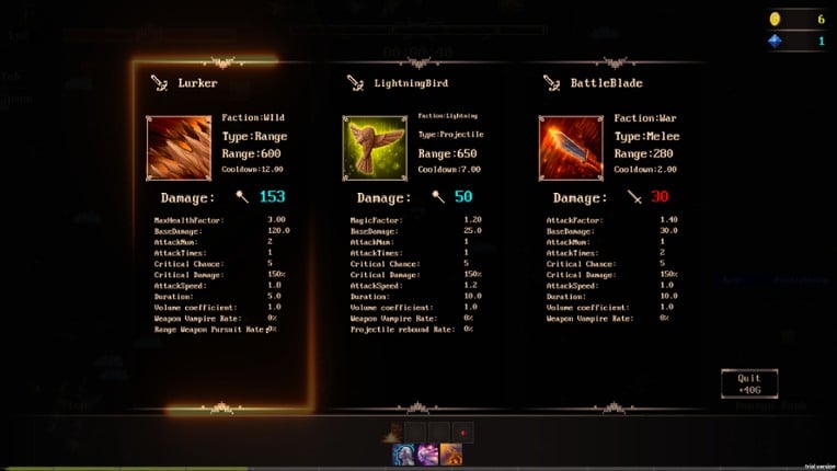 Mystic Explorer screenshot