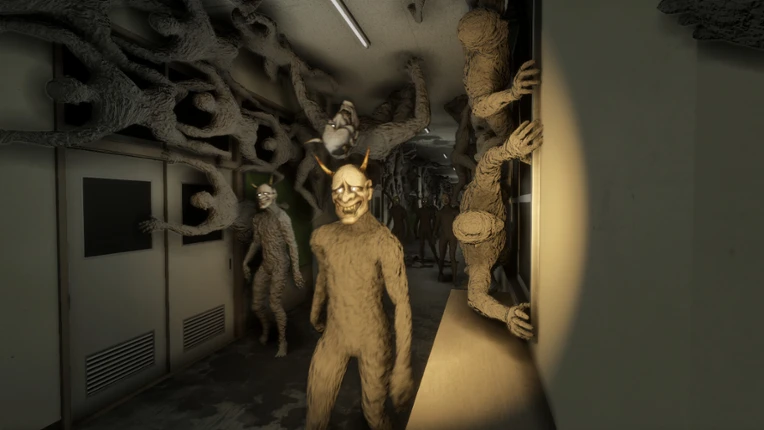 100 Yen Exorcist screenshot