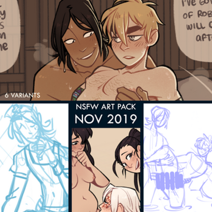 2019-NSFW Pack 2 screenshot