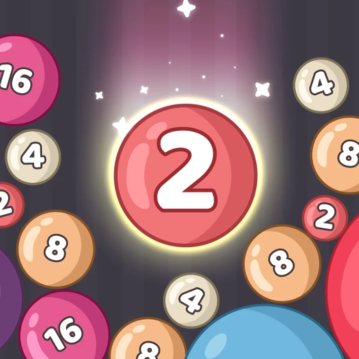 Games like 2048 Balls