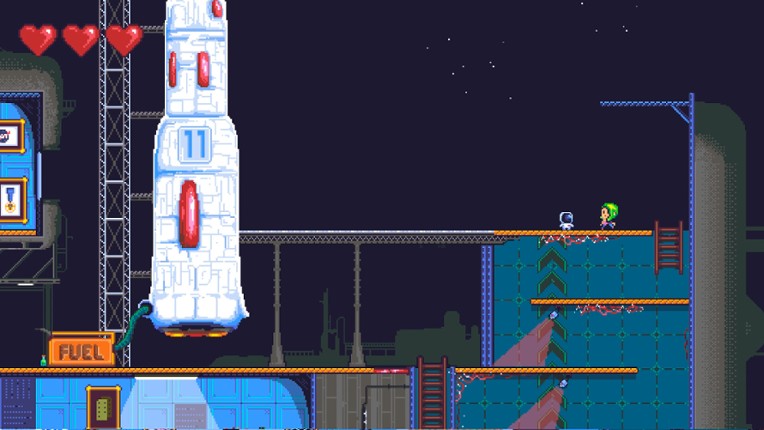 3 Chicas in Tech screenshot