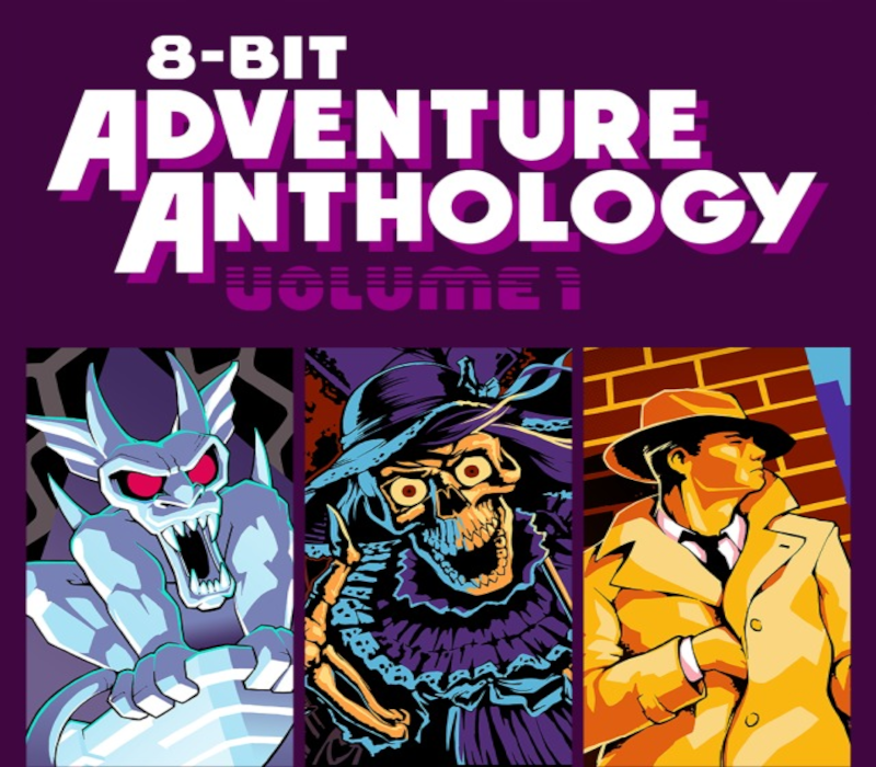 Games like 8-bit Adventure Anthology: Volume I