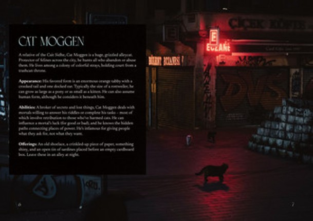 A Darker Shade of Fey Image