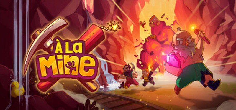 À La Mine Image
