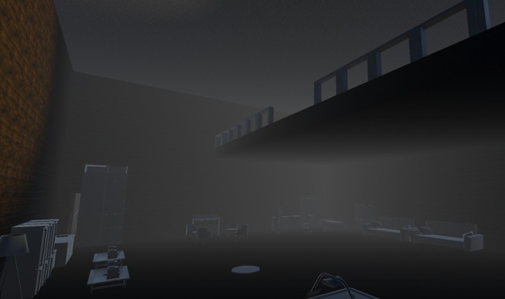 A Simple FPS Platformer Game Image