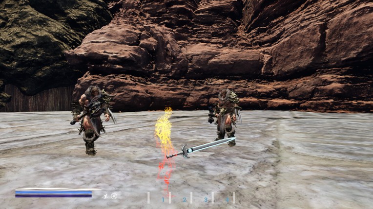 Abandoned Continent screenshot