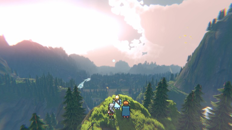 Aegis Force: The Scorian War screenshot