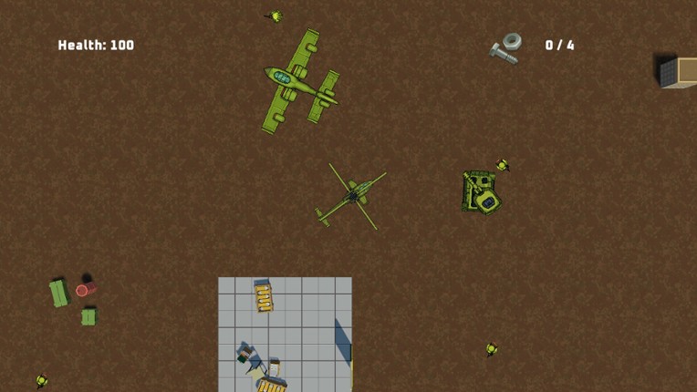 Agent C screenshot