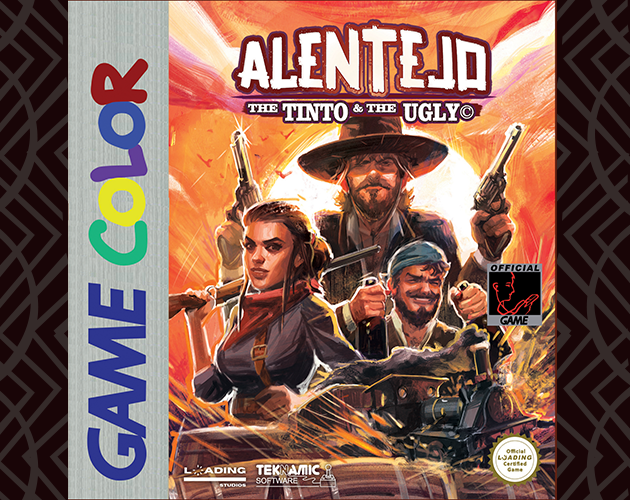 Games like Alentejo: The Tinto & The Ugly