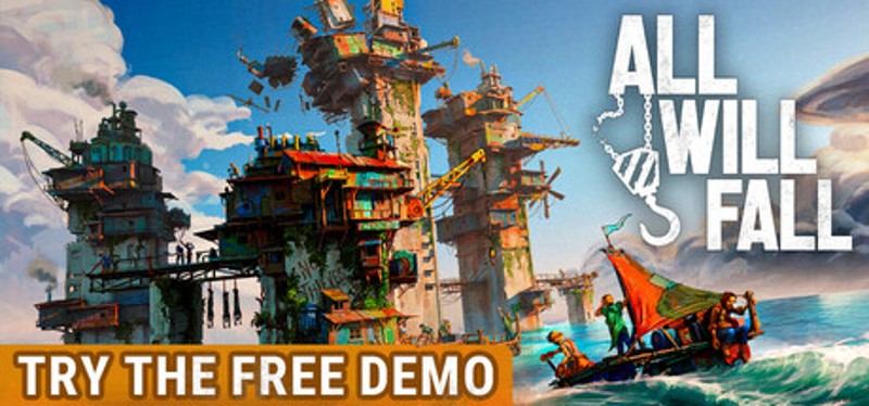ALL WILL FALL: Physics-Based Survival City Builder Image