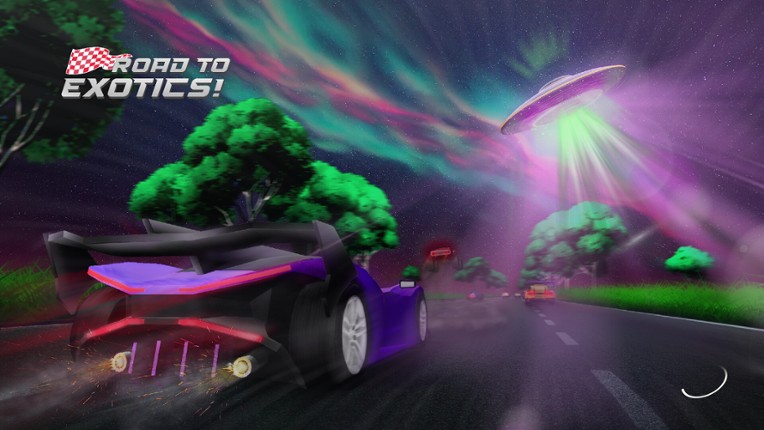 ROAD TO EXOTICS! screenshot