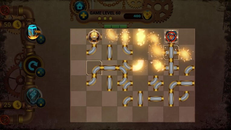 Among Pipes screenshot