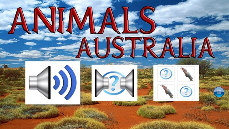 Animals Australia screenshot