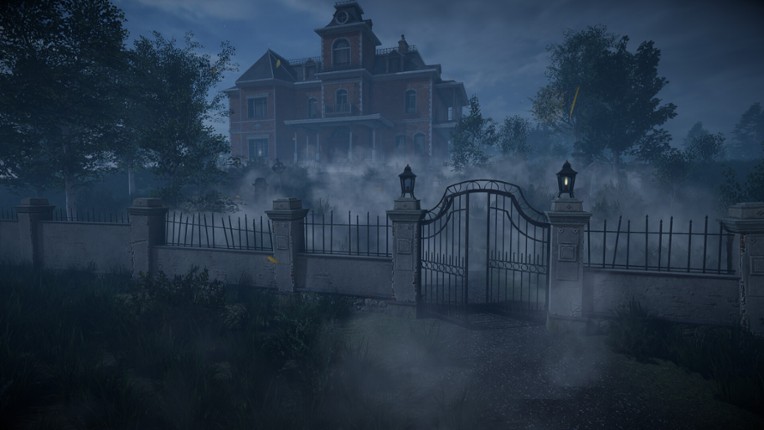 Anomaly Manor Image