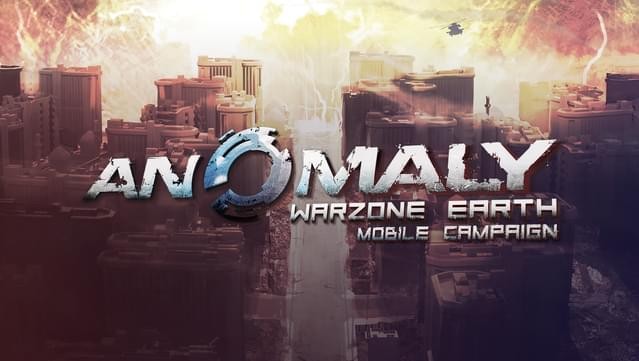 Games like Anomaly Warzone Earth Mobile Campaign