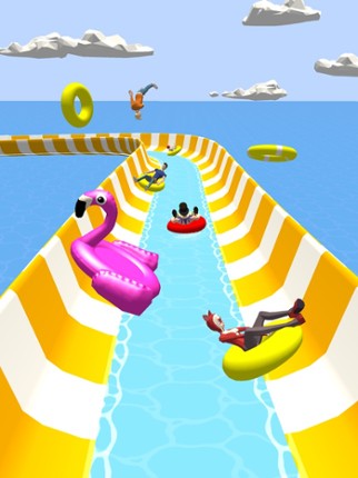 Aqua Thrills: Water Slide Park screenshot