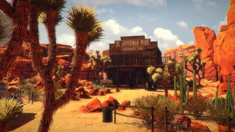 Arizona Sunshine screenshot