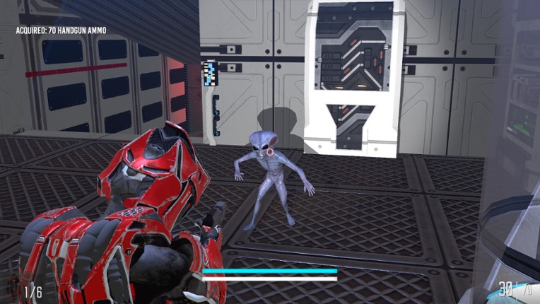 Ascension X screenshot